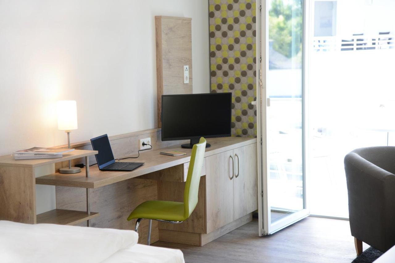 Adapt Apartments Gießen Esterno foto