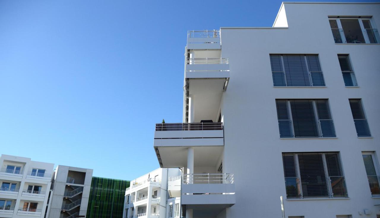 Adapt Apartments Gießen Esterno foto