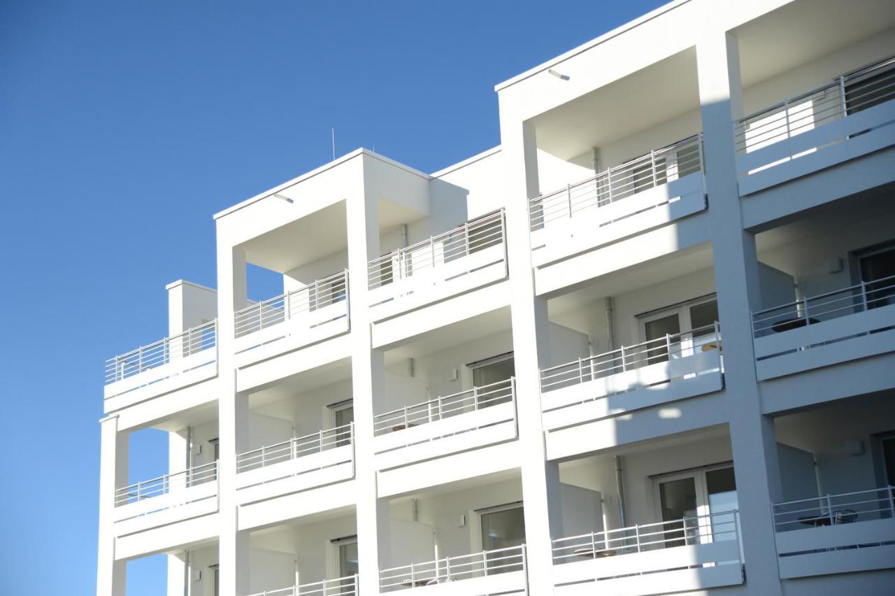 Adapt Apartments Gießen Esterno foto